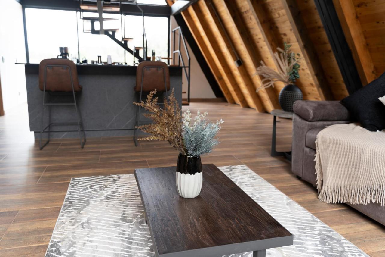 Gretel Chalets Suizo Guatapé Extérieur photo