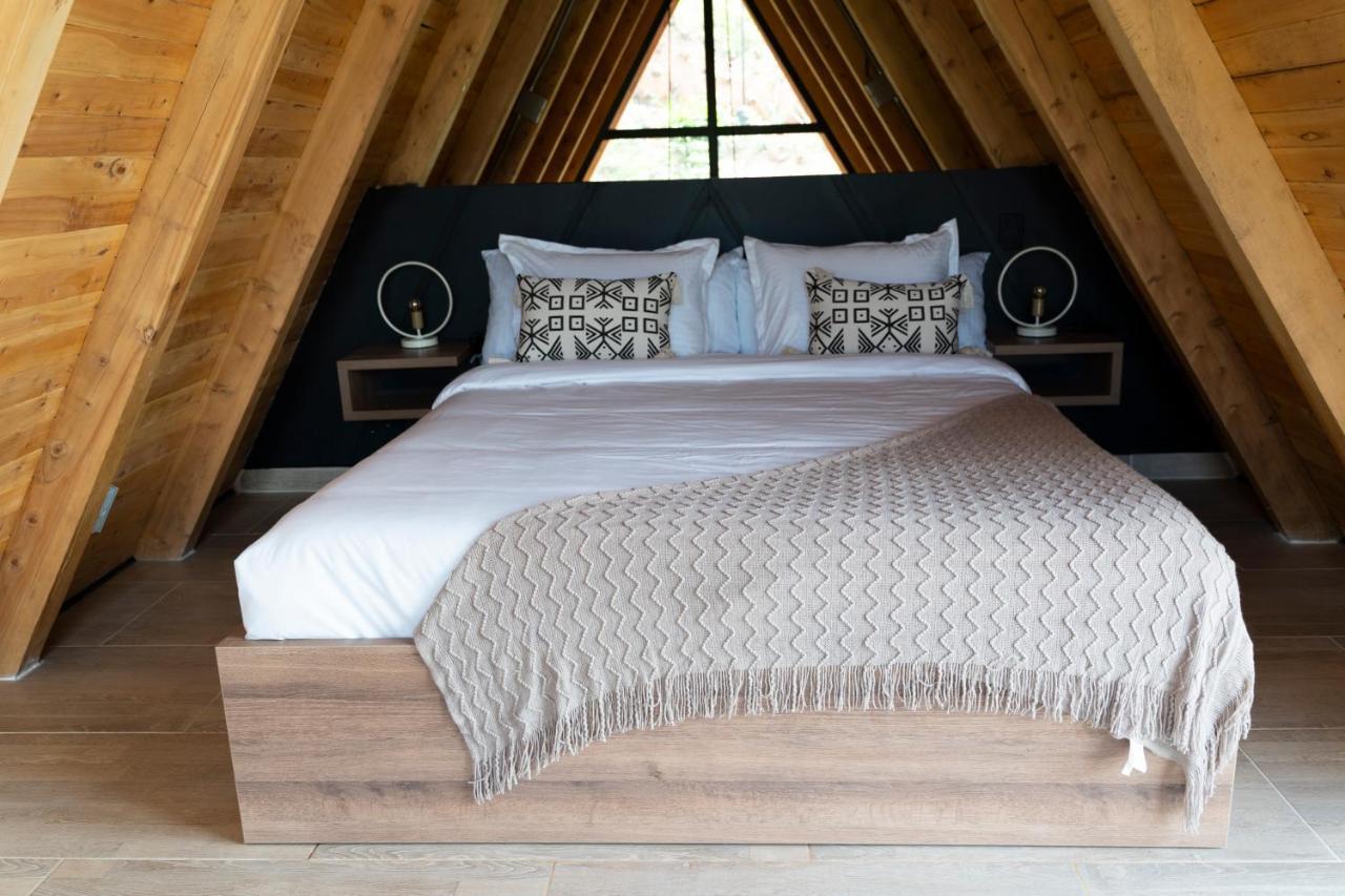 Gretel Chalets Suizo Guatapé Extérieur photo