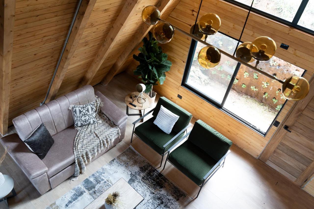 Gretel Chalets Suizo Guatapé Extérieur photo