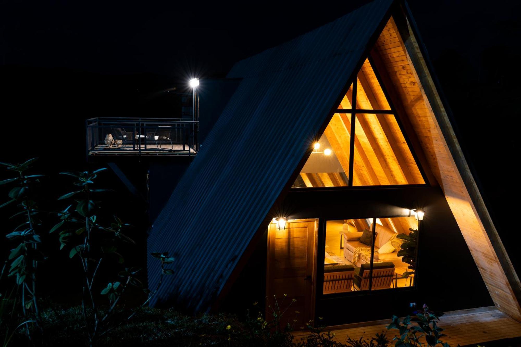 Gretel Chalets Suizo Guatapé Extérieur photo