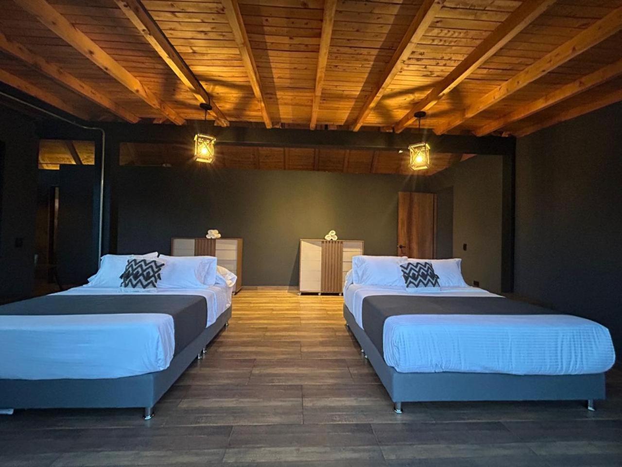 Gretel Chalets Suizo Guatapé Extérieur photo